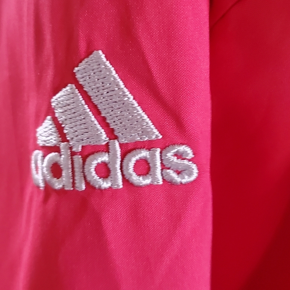 Adidas ClimaProof Zip Up Coat - Picture 4 of 6